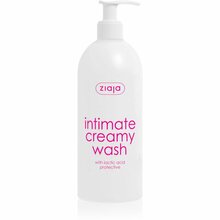 Ziaja intiimhügieenikreem piimhappega, 500 ml
