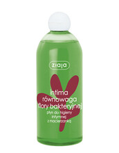 Intiimpesugeel tüümianiga Ziaja Intimate Thyme, 500 ml