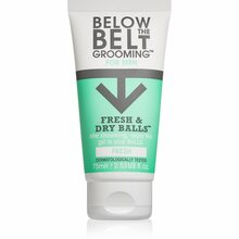 Intiimhügieenigeel meestele Below the Belt Grooming Fresh, 75 ml