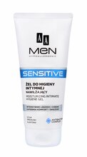 Intiimpesugeel meestele AA Men Sensitive, 200 ml