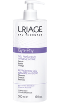 Värskendav intiimpesugeel Uriage Gyn-Phy, 500 ml