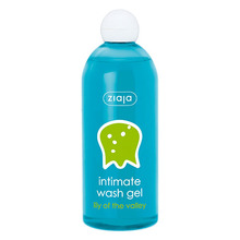 Intiimpesugeel Ziaja maikellukesega, 500 ml