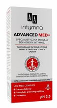 Intiimpesugeel AA Advanced Med+, 300 ml