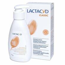 Intiimpesugeel Lactacyd Classic, 200 ml