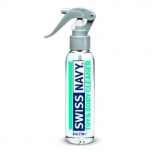Swiss Navy mänguasjade ja keha puhastusvahend 177 ml