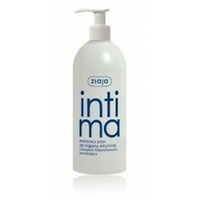 Intiimpesugeel Ziaja Intima hüaluroonhappega, 500 ml