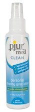Pjur Med Clean intiimhügieeni antibakteriaalne puhastussprej, 100 ml