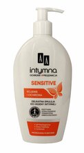 Intiimpesugeel AA Sensitive, 300 ml