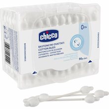 Kõrvapulgad Chicco, 90 tk
