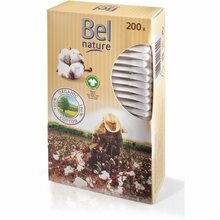 Vatitikud Bel Nature, 200 tk