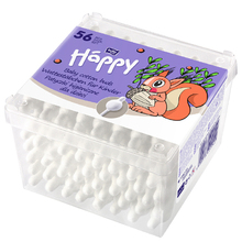 Vatipulgad Happy beebidele, 56 tk