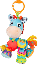 Tegevusmänguasi Playgro Activity Friend Clip Clop, 0189035, mitmevärviline