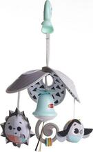 Käru mänguasi-karussell Tiny Love Magic Land TL11168004, must-valge