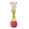 Kõristi Vulli Sophie la girafe, NATURSOFT, 3m+