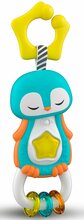 Kõristi Clementoni Sweet Penguin, interaktiivne, mitmevärviline