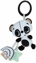 Kõristi Tiny Love Tiny Smarts, panda, must/valge
