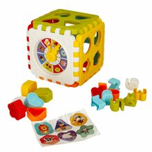 Sorteerimiskuubik BamBam 492762, 13 cm