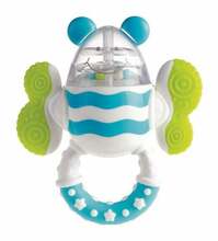 Närimislelu-kõristi Kidsme Bumble Bee