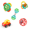 Kingitus Bright Starts Soothers & Shakers, 5 tk