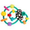 Sensoorne kõristi Playgro Swirly, mitmevärviline