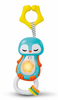 Interaktiivne kõristi Clementoni Baby Magav Pingviin, 17331