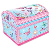 Muusikakast Pulio Chest Butterflies 2