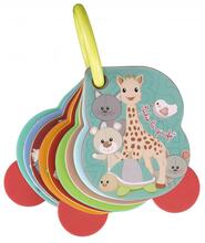 Raamatuke VULLI Sophie la girafe, 3k+, Numerogolo 230794