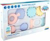 Kõristi-kõristekomplekt Canpol Babies Pastel, 79/401, erinevad värvid