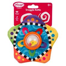 Kõristi Playgro Snuggle Rattle, 187241, mitmevärviline