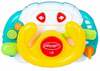 Õpetlik rool Playgro Little Tunes Mini Driver 6389073, mitmevärviline