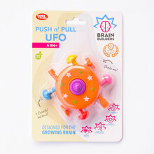 Interaktiivne mänguasi Brain Builders UFO, BB027