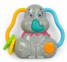 Kõristi Milly Mally Musical Elephant, erinevad värvid