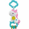 Rippuv kõristi helide ja valgusega Clementoni Baby Magic Unicorn, elektrooniline