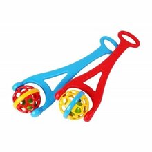 Lükatav mänguauto Technok, 63.5 cm, punane