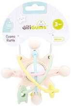 Kõrin-kõristi Gili Gums GG 45520, pastellvärvides