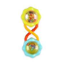Kõristi Bright Starts Rattle & Shake Barbell, 8188, 0+ kuud