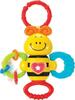 Närimisrõngas Smily Play Twisty Rattles, erinevad värvid