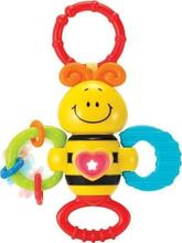 Närimisrõngas Smily Play Twisty Rattles, erinevad värvid