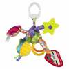 Kõristi Tomy Lamaze Tug & Play Knot, mitmevärviline