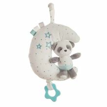 Muusikaline mänguasi Bigbuy Fun Baby Panda, sinine, 25 cm