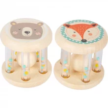Kõristi Small Foot by Legler Animals Pastel, 2 tk