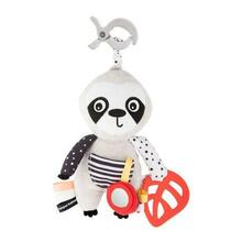 Interaktiivne sensoorne mänguasi Canpol Babies BabiesBoo Sloth, 68/090, mitmevärviline
