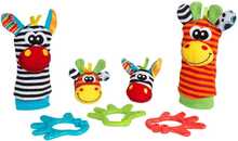 Kingitus Playgro Jungle Friends, 10182436