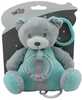 Kõristi Tulilo Mint Teddy Bear, 18 cm, roheline/hall