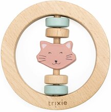 Kõristi Trixie kass, pruun