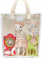 Beebimänguasjade komplekt Vulli Sophie the Giraffe, 516343