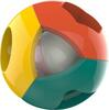 Kõristi Baby Mix Rattle Ball, mitmevärviline