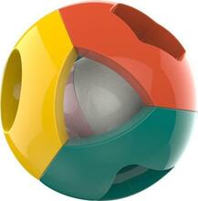 Kõristi Baby Mix Rattle Ball, mitmevärviline