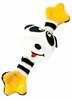 Kõristi Hencz Toys Panda, valge/must