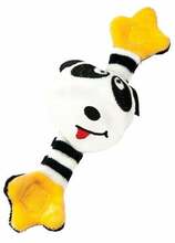 Kõristi Hencz Toys Panda, valge/must
